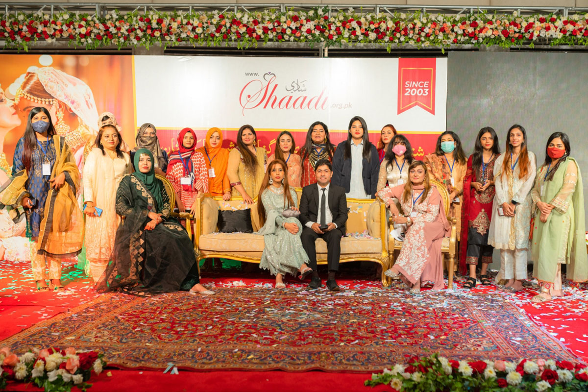 Shaadi Organization Pakistan Team 2